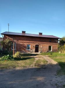 Budova, kde se prázdninový dům nachází