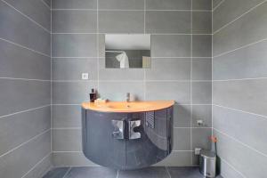 Gallery image of Maison avec jardin et parking in Beaumont-la-Ronce