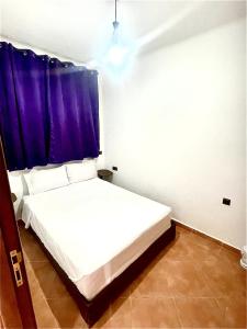 Postel nebo postele na pokoji v ubytování Andalucia Cabo