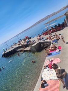 Billede fra billedgalleriet på Sobe Kod Bakija i Karlobag