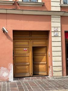 Fotografie z fotogalerie ubytování DH Duomo VI studio v Košicích