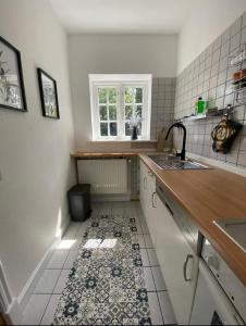 Dapur atau dapur kecil di To Huus