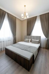 Gallery image of Siluet Plaza Hotel in Shymkent