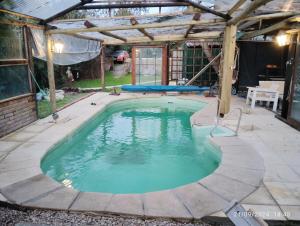 Foto dalla galleria di Lo de Acosta , Piscina Climatizada a Neptunia