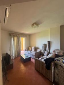 Et opholdsområde på Golf porto marina north coast