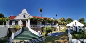 En have udenfor Somerset Grace Cottage