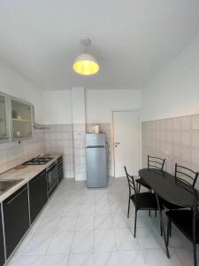 Kuchyň nebo kuchyňský kout v ubytování Bilocale - Zona San Paolo + 8 fotografií