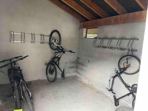 Rattasõit majutusasutuse Châtel - appartement 4 personnes aladel või selle läheduses +12 fotot