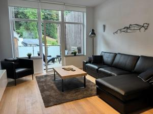 スパにあるDuplex spacieux - Le Drapeau Damierのギャラリーの写真