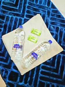 Nápoje v ubytování HOTEL RATNA PALACe