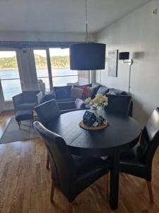 Ruang duduk di Korshamn