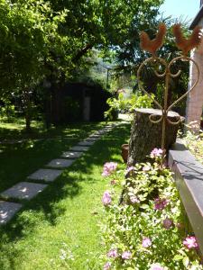 Giardino di Al Rustico
