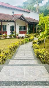 Gallery image of Dharma Casa Holistica in Circasia