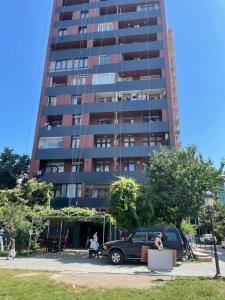 Gambar di galeri bagi Parso Apartment di Batumi