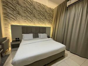 Φωτογραφία από το άλμπουμ του مغيضة للشقق المخدومة σε Hail