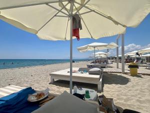 Γενική θέα στη θάλασσα ή θέα στη θάλασσα από  αυτό το διαμέρισμα