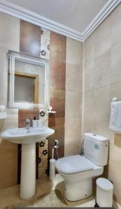 Ένα μπάνιο στο H9 Au cœur de Hassan ,Appartement Sûr et Stylé
