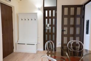 Dapur atau dapur kecil di Smaranda Apart 3 +4 gambar