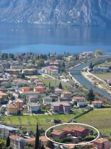 Paesaggio naturale nelle vicinanze dell'affittacamere