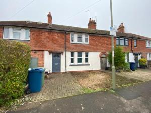 Budova, kde se prázdninový dům nachází