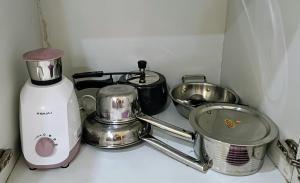 Photo de la galerie de l'établissement The kefi beach side homestay, à Purî