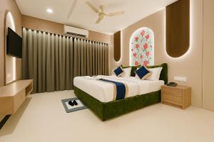 Gallery image of Hotel Hill Park in Indore +28 photos