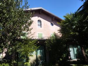Edificio in cui si trova l'affittacamere