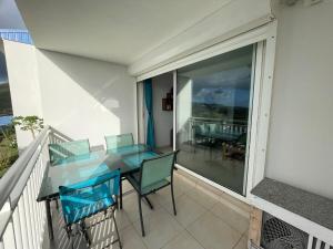 Μπαλκόνι ή βεράντα στο Le Blue Lagoon