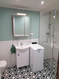 Ένα μπάνιο στο Apartament "W Sz" pod Klonami +29 φωτογραφίες