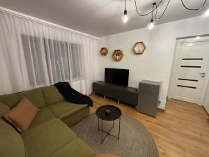 Μια τηλεόραση ή/και κέντρο ψυχαγωγίας στο Book Me Now Apartments