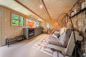 Fotografie z fotogalerie ubytování Kraska u Olšovce, Jedovnice v Moravském krasu v Blansku