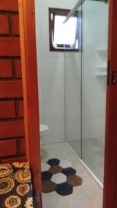 Ένα μπάνιο στο Cabana Quatro +37 φωτογραφίες