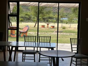 Zahrada ubytování Maletjane Holiday Resort