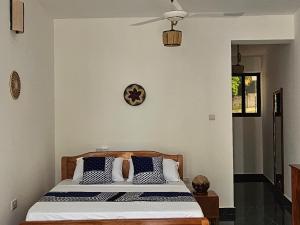Giường trong phòng chung tại Nakupenda Afrika near JNIA Airport +122 ảnh