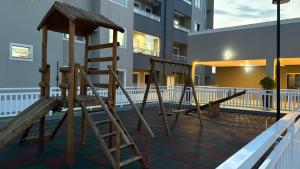 Gambar di galeri bagi Apartamento 403 no Calhau di São Luís