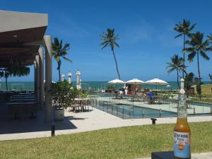 Bazén v ubytování Viva Muro Alto no Cais 208 nebo v jeho okolí