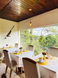 Gallery image of Pousada Valle do Sol in Campos do Jordão