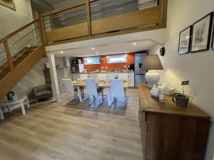 Le Clos Près Chambordにあるシーティングエリア +21枚の写真