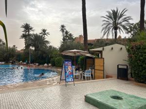 Bassein majutusasutuses Palmeraie Village 2 Relax and Pool või selle lähedal