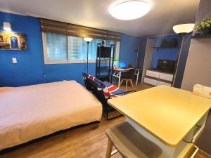 Afbeelding uit fotogalerij van Forêt Guest House Gangnam in Seoul +95 foto's