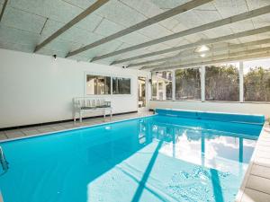 The swimming pool at or close to Luxury Retreat with Pool - By Traum Ferienwohnungen