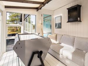 A television and/or entertainment centre at Luxury Retreat with Pool - By Traum Ferienwohnungen