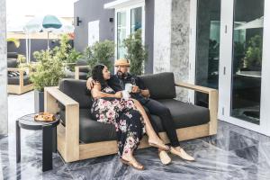 Hosté ubytování La Chanel - QueenRoom Pool - Resort Vibe Near Beach + 13 fotografií