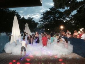 Επισκέπτες που μένουν στο Mobil home confortable pour 4 avec terrasse - API-1-52-256