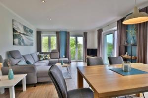 Et opholdsområde på Blanker Hans 03 - Ferienwohnung