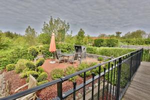 En have udenfor Blanker Hans 03 - Ferienwohnung