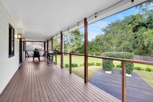 Gallery image of Fig Tree Cottage @ Sunshine Grove in Peachester