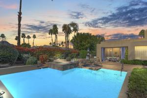 Gallery image of Five Palms Luxury Painted Cove Estate Santa Rosa Mountain Views Pool Spa in La Quinta