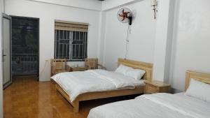 Fotografie z fotogalerie ubytování Nhà nghỉ Phú Lý v destinaci Mù Cang Chải