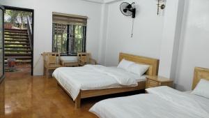 Fotografie z fotogalerie ubytování Nhà nghỉ Phú Lý v destinaci Mù Cang Chải